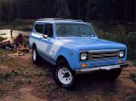 International Scout II Rallye 4x4 1980 года